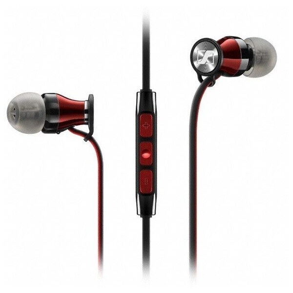 

Наушники Sennheiser Momentum M2 Iei Travel Black