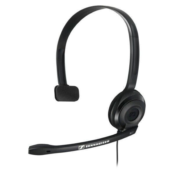 

Наушники Sennheiser PC 2 Chat Black