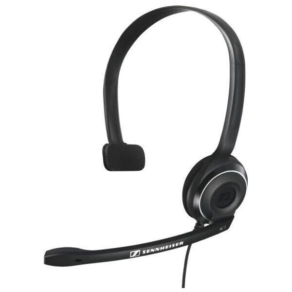 

Наушники Sennheiser PC 7 USB Black