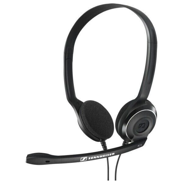 

Наушники Sennheiser PC 8 USB Black