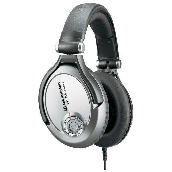 

Наушники Sennheiser PXC 450 Silver