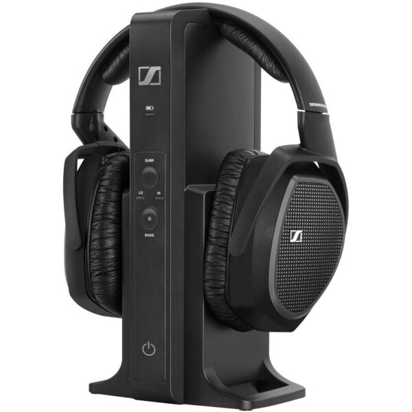 

Наушники Sennheiser RS 175-U Black