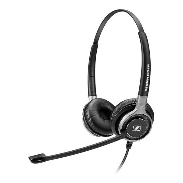 Наушники Sennheiser SC 662 Black