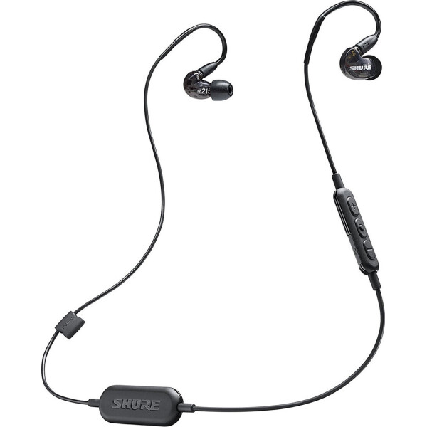 

Наушники Shure SE215-K-BT1 Black