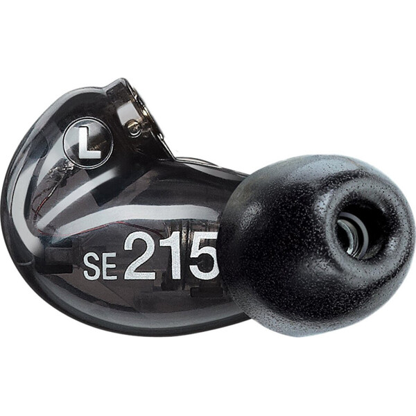 

Наушники Shure SE215KLeft Black