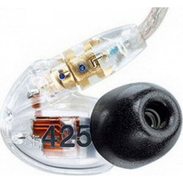 

Наушники Shure SE425CLLeft Transparent