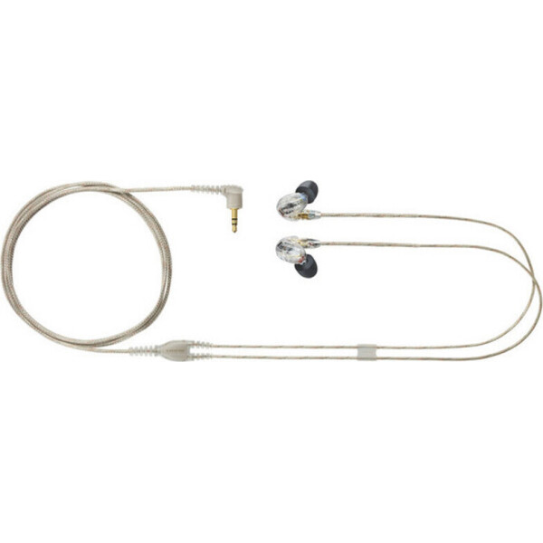 

Наушники Shure SE535-CL Transparent
