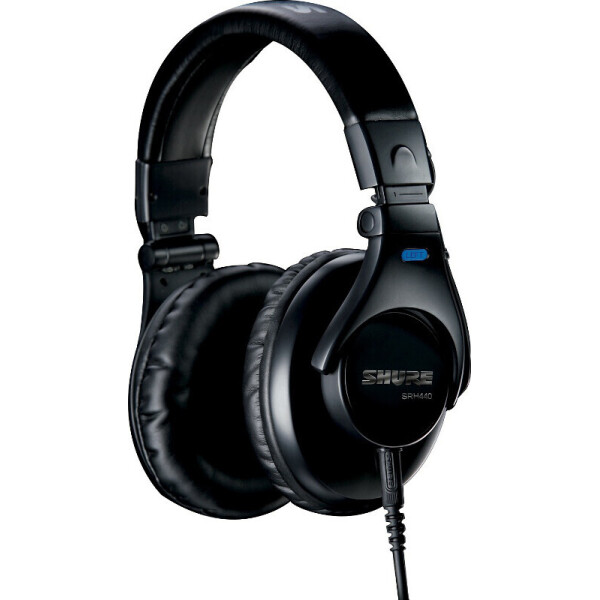 

Наушники Shure SRH440 Black