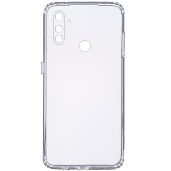 

TPU чехол Epic Premium Transparent для Realme C3 (Прозрачный / Transparent) (931881)