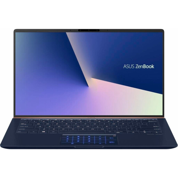 

Asus ZenBook 14 UX433FA-A5420T (90NB0JR1-M12500) Royal Blue
