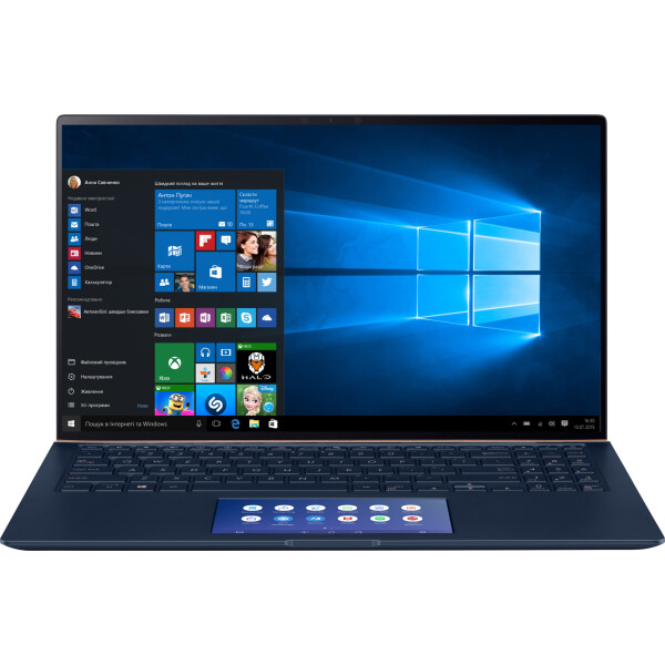 

Asus ZenBook 15 UX534FA-AA008T (90NB0NM3-M00080) Royal Blue