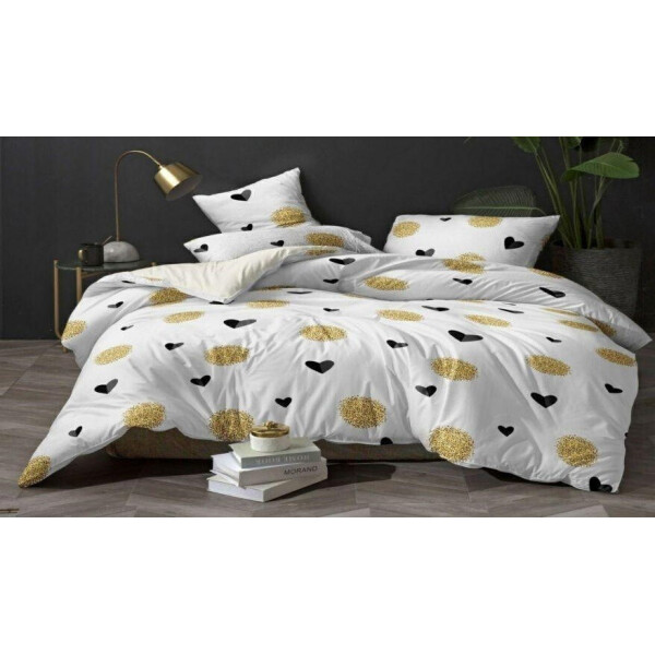 

Комплект постельного белья IMAH Поликоттон Евро 00193pkd1622p2024n257n77