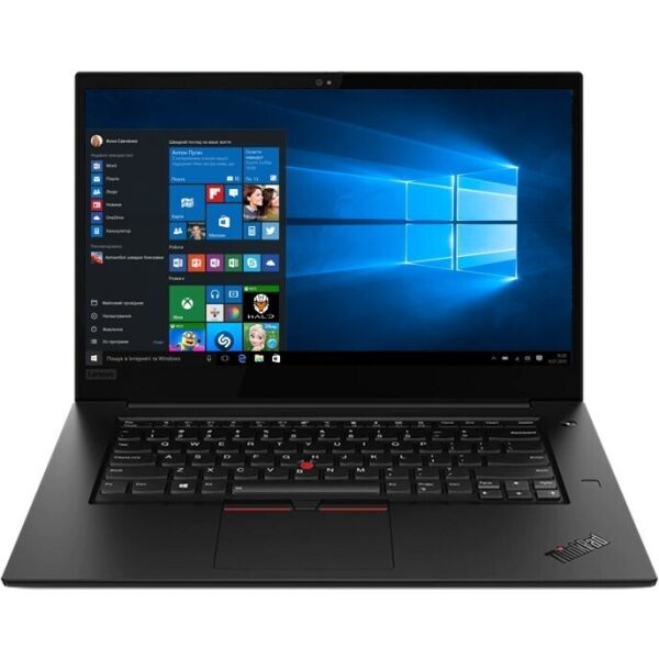 

Ноутбук ThinkPad X1 Carbon EXTREME (20QV0010RT) "Refurbished"