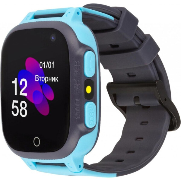

Discovery iQ3600 Blue
