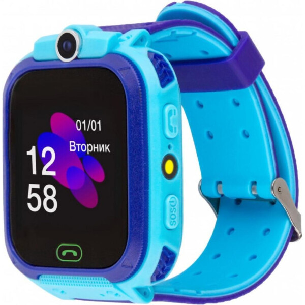 

Discovery iQ3700 Blue