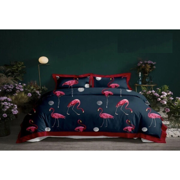 

Комплект постельного белья IMAH Бязь + Хлопок Евро 00183bhd1622p1525n257n77