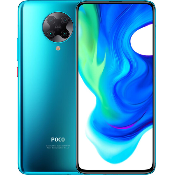 

Poco F2 Pro 6/128GB Neon Blue