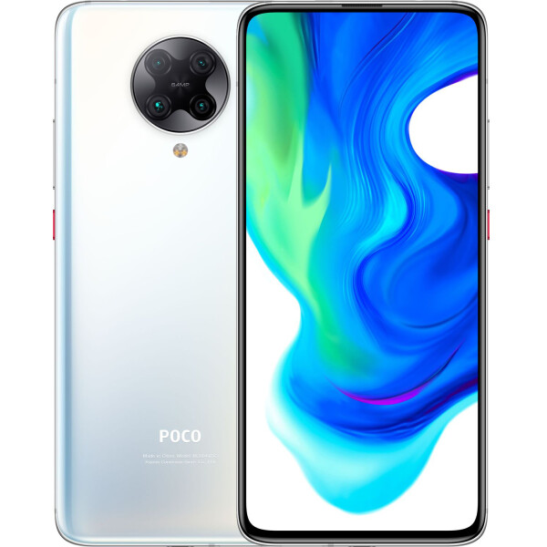 

Xiaomi Poco F2 Pro 8/256GB Phantom White