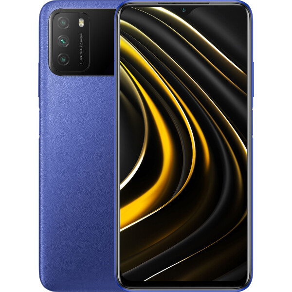 

Poco M3 4/64GB Blue