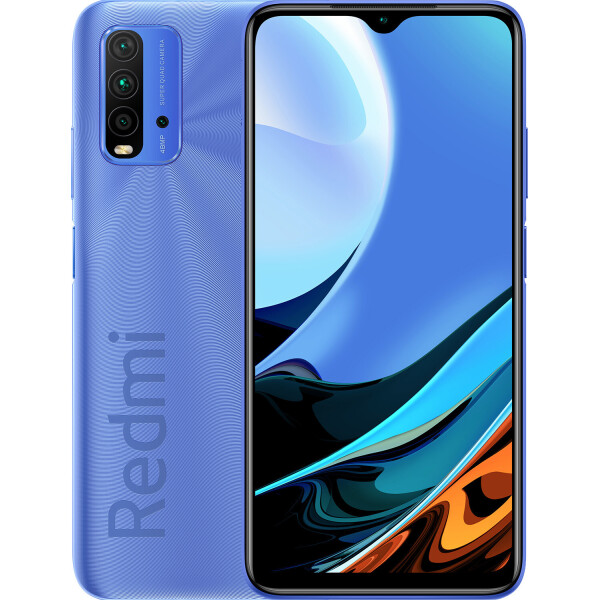 

Xiaomi Redmi 9T 4/128 Twilight Blue