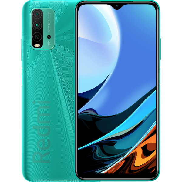

Xiaomi Redmi 9T 4/128 Ocean Green