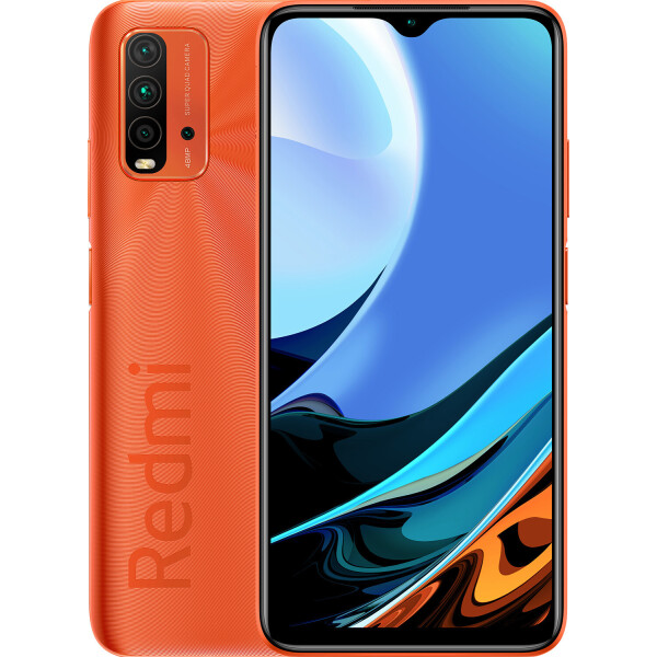 

Xiaomi Redmi 9T 4/64 Sunrise Orange