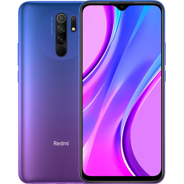 

Xiaomi Redmi 9 4/64GB Sunset Purple