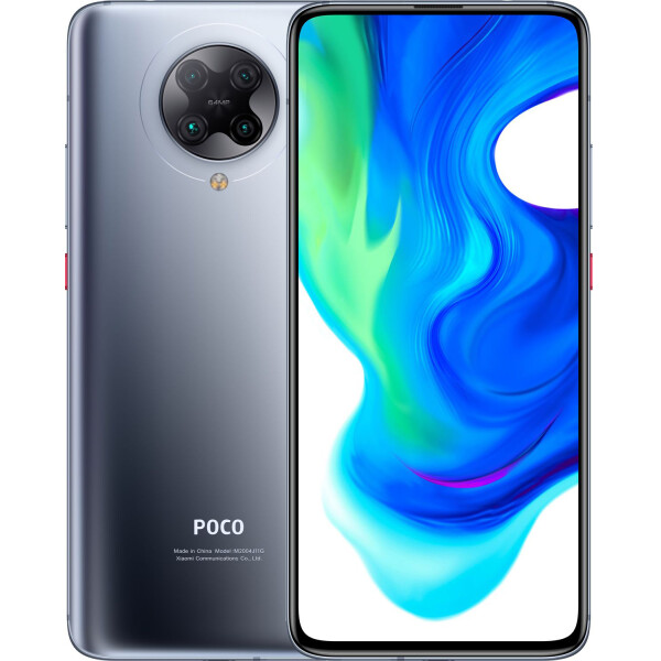 

Xiaomi Poco F2 Pro 8/256GB Cyber Grey