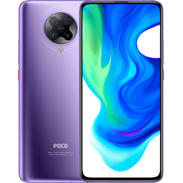 

Poco F2 Pro 8/256GB Electric Purple