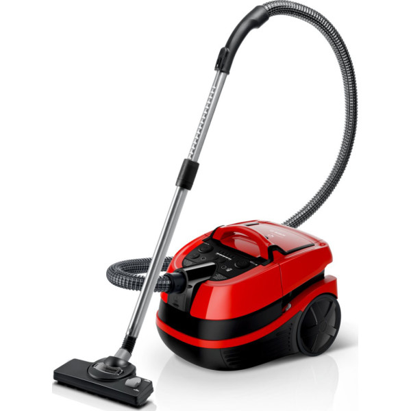 

Пылесос Bosch Wet&dry BWD421PET