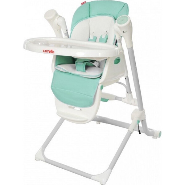 

Стульчик-качели Carrello Triumph Turquoise (CRL-10302)