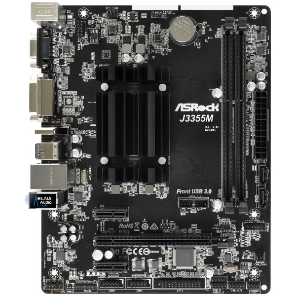 

ASRock J3355M