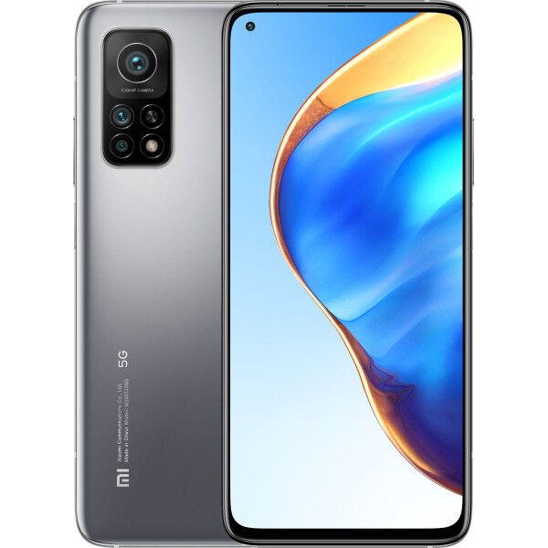 

Xiaomi Mi 10T Pro 8/128GB Lunar Silver