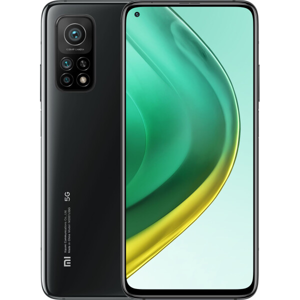 

Xiaomi Mi 10T Pro 8/128GB Cosmic Black