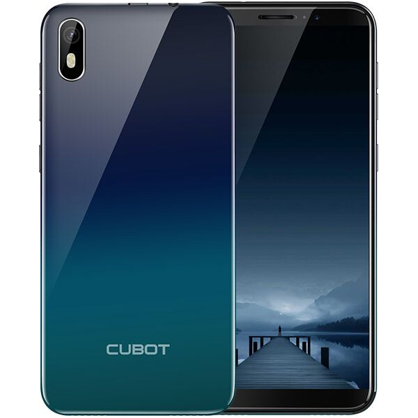 

Cubot J5 gradient