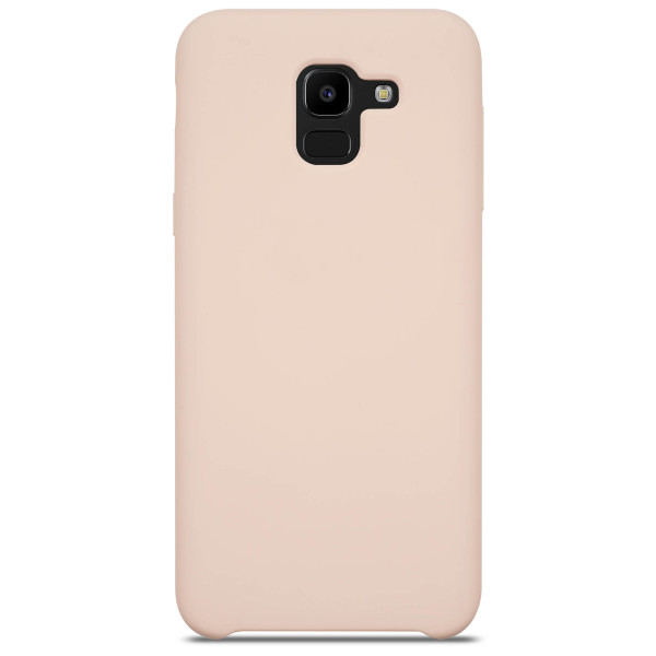 

DEF Aqua silicone Pink для Samsung J6 2018