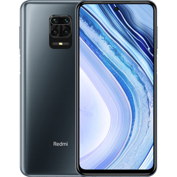 

Xiaomi Redmi Note 9 Pro 6/64GB Interstellar Grey