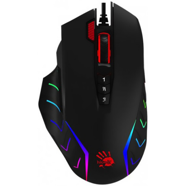 

A4-Tech Bloody J95A Activated Black USB