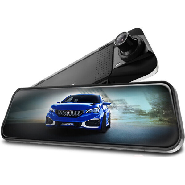 

Streaming Media Rearview Mirror D230