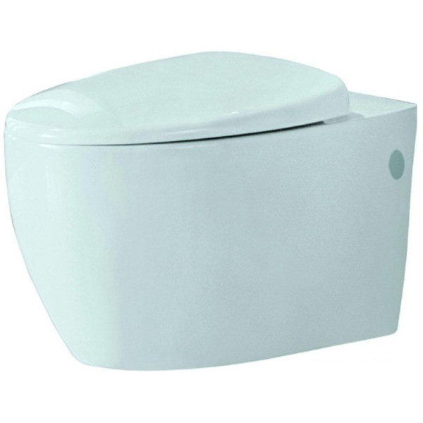 

Чаша унитаза JAQUAR Vignette Soft-Close, VGS-WHT-81951