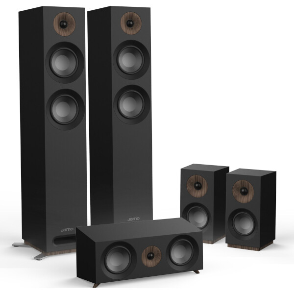 

Jamo S 807 HCS Black