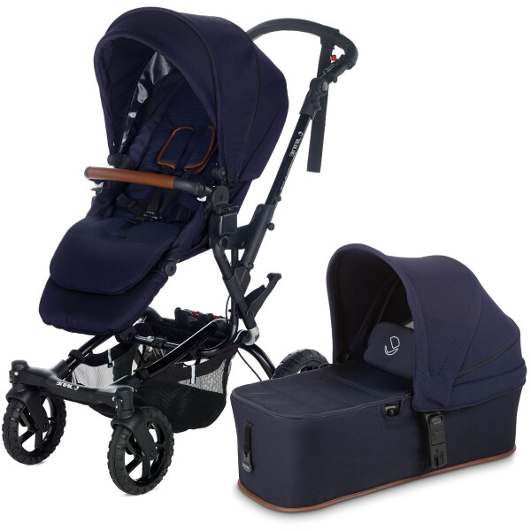 

Детская коляска универсальная 2 в 1 Jane Crosswalk R Micro Sailor (5512/T31)