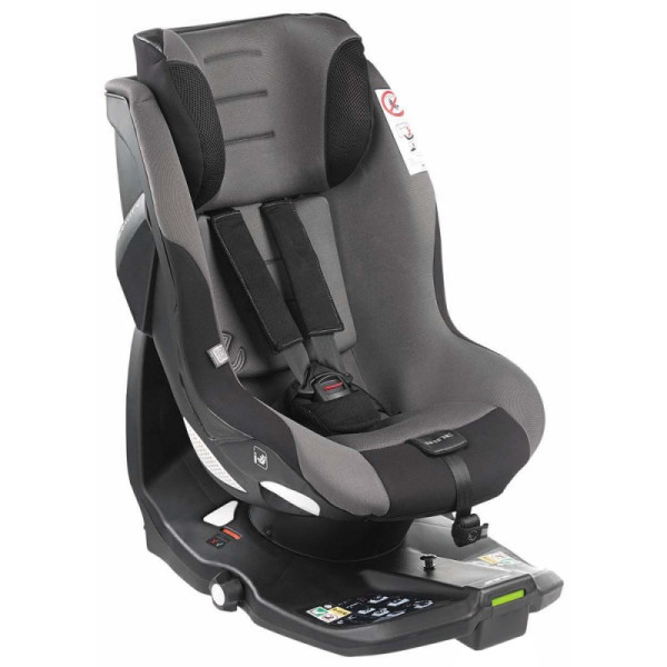 

Детское автокресло Jane Gravity S49 Black (4579/S49)