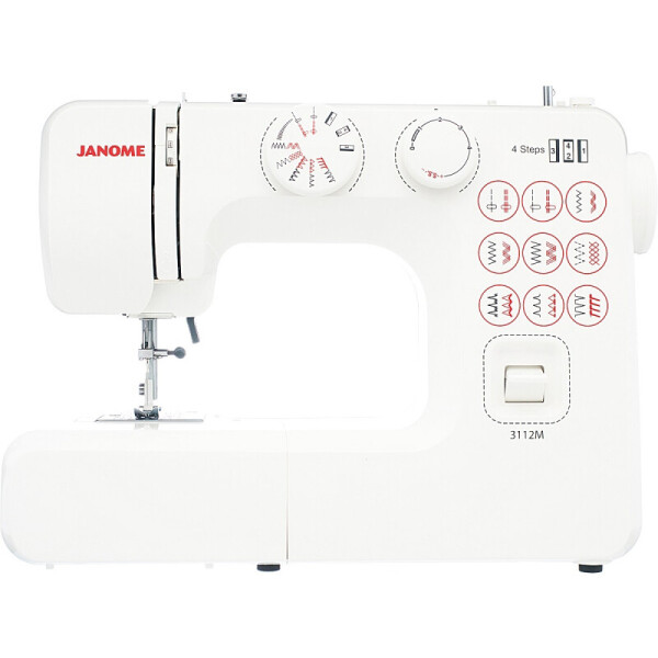 

Швейная машинка Janome 3112M