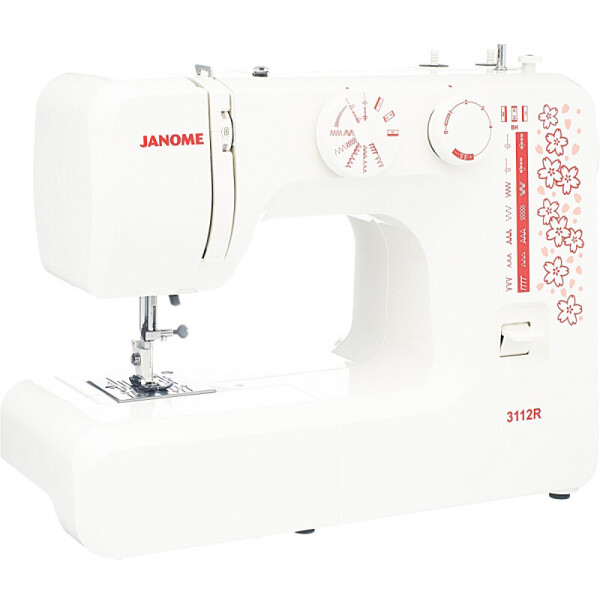 

Швейная машинка Janome 3112R