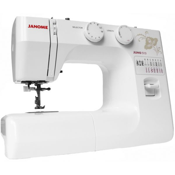 

Швейная машинка Janome Juno 513