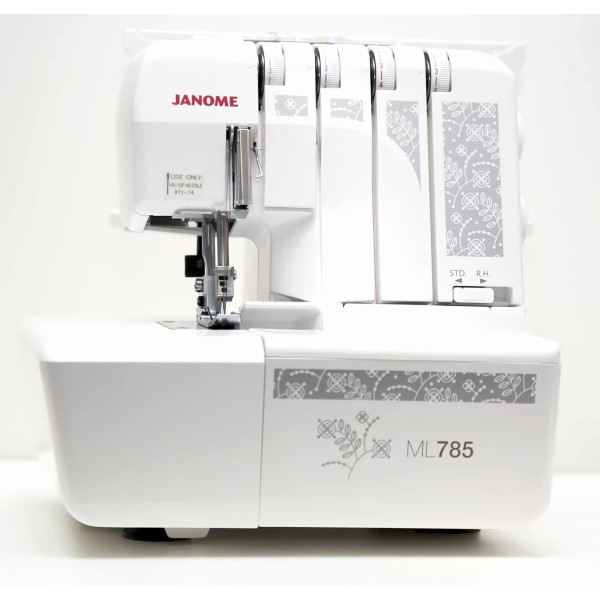 

Janome MyLock 785d