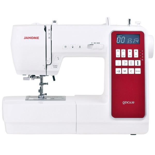 

Janome QDC 630