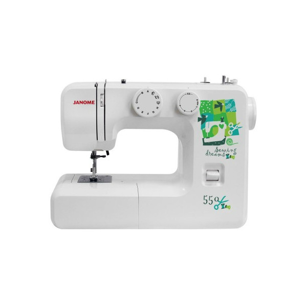 

Janome Sewing Dream 550