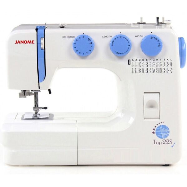 

Швейная машинка JANOME TOP 22S